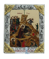 The Birth of Jesus Christ-Christianity Art