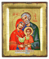 The Holy Family-Christianity Art