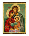 The Holy Family-Christianity Art