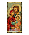 The Holy Family-Christianity Art