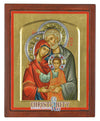 The Holy Family-Christianity Art