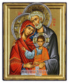 The Holy Family-Christianity Art