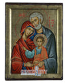 The Holy Family-Christianity Art