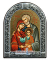The Holy Family-Christianity Art