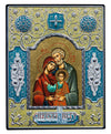 The Holy Family-Christianity Art