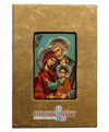 The Holy Family-Christianity Art