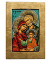 The Holy Family-Christianity Art