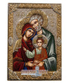 The Holy Family-Christianity Art