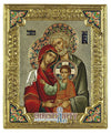The Holy Family-Christianity Art