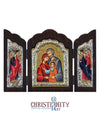 The Holy Family-Christianity Art