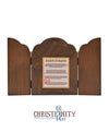 The Holy Family-Christianity Art