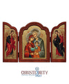 The Holy Family-Christianity Art