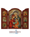 The Holy Family-Christianity Art