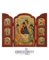 The Holy Trinity-Christianity Art