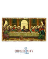 The Last Supper-Christianity Art