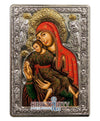 Virgin Mary Eleousa - Mercy Giving of Kykkos-Christianity Art