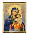 Virgin Mary Eternal Bloom-Christianity Art