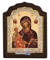 Virgin Mary Hodegetria - Directress-Christianity Art