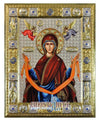 Virgin Mary Holy Belt-Christianity Art