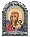 Virgin Mary of Kazan-Christianity Art