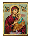 Virgin Mary of Passion-Christianity Art