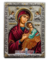 Virgin Mary of Passion-Christianity Art