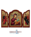 Virgin Mary of Passion-Christianity Art