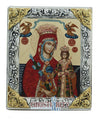 Virgin Mary of Roses-Christianity Art