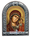 Virgin Mary of Kazan-Christianity Art