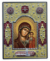 Virgin Mary of Kazan-Christianity Art