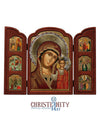 Virgin Mary of Kazan-Christianity Art