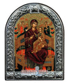 Virgin Mary Pantanassa-Christianity Art