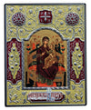 Virgin Mary Pantanassa-Christianity Art