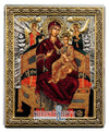 Virgin Mary Pantanassa-Christianity Art