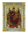 Virgin Mary Pantanassa-Christianity Art
