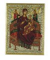 Virgin Mary Pantanassa-Christianity Art