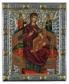 Virgin Mary Pantanassa-Christianity Art