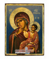 Virgin Mary Paramythia-Christianity Art