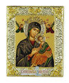 Virgin Mary Perpetual Help-Christianity Art