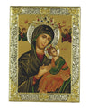 Virgin Mary Perpetual Help-Christianity Art