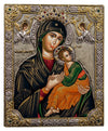 Virgin Mary Perpetual Help-Christianity Art