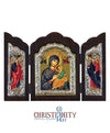 Virgin Mary Perpetual Help-Christianity Art