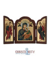 Virgin Mary Perpetual Help-Christianity Art