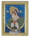 Virgin Mary Praying-Christianity Art