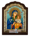 Virgin Mary Eternal Bloom-Christianity Art