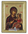 Virgin Mary Vimatarissa-Christianity Art