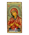 Virgin Mary with 7 Swords-Christianity Art