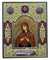 Virgin Mary with 7 Swords-Christianity Art