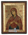 Virgin Mary with 7 Swords-Christianity Art